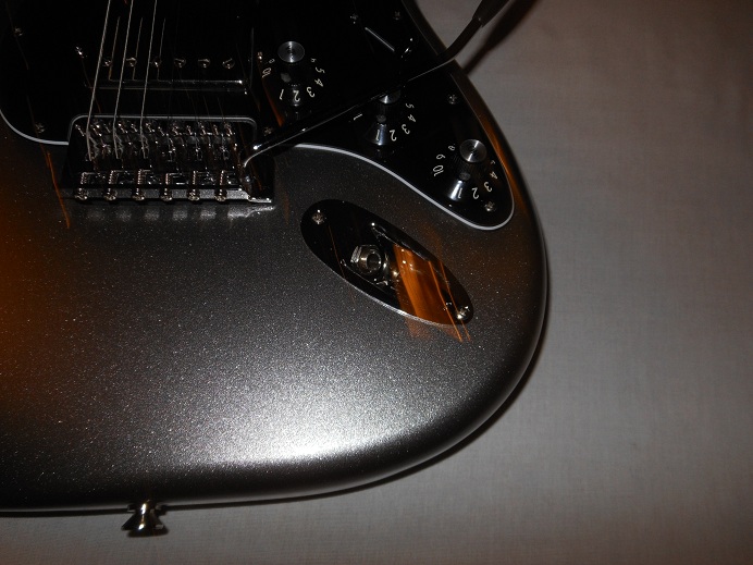 Blacktop Stratocaster HSH Picture 14